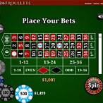 best bet in roulette
